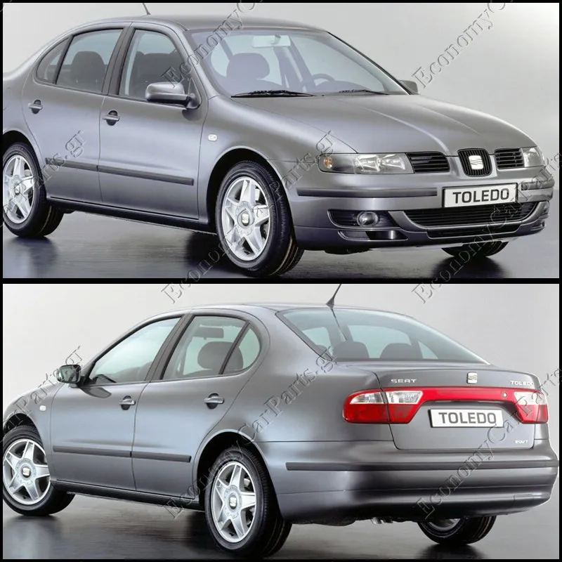 TOLEDO (1M) 1999-2004