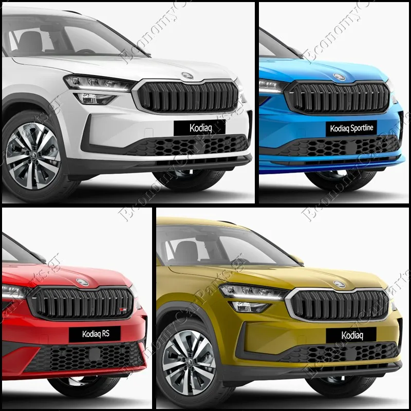 KODIAQ (PS7) 2024-->
