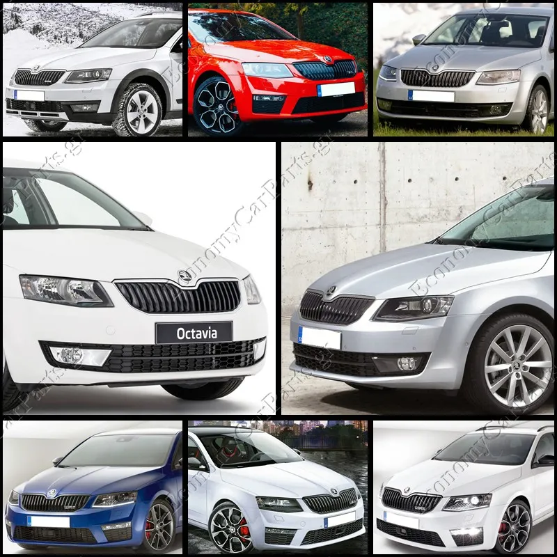 OCTAVIA 6 (5E3/5E5) 2013-2017