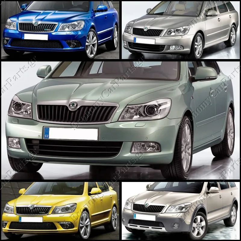 OCTAVIA 5 (1Z3/1Z5) 2008-2013