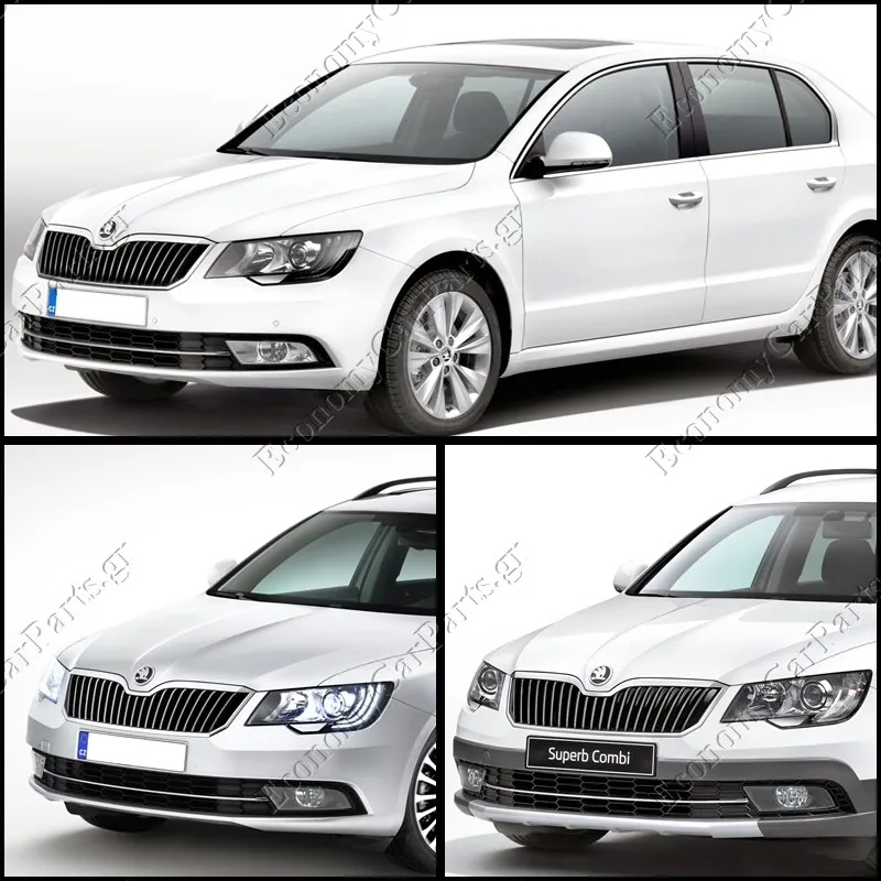 SUPERB (3T4/3T5) 2013-2015