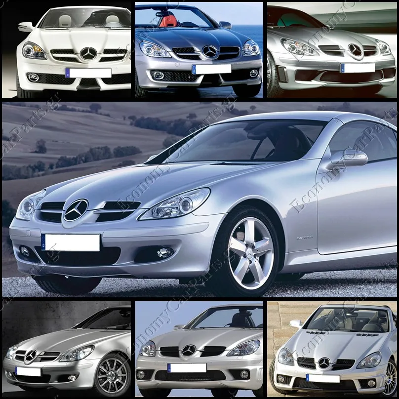 SLK CLASS (R171) 2004-2010