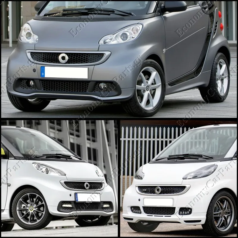 FORTWO (451) 2012-2014