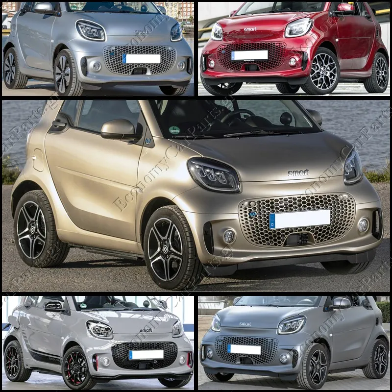 FORTWO (453) 2020-->