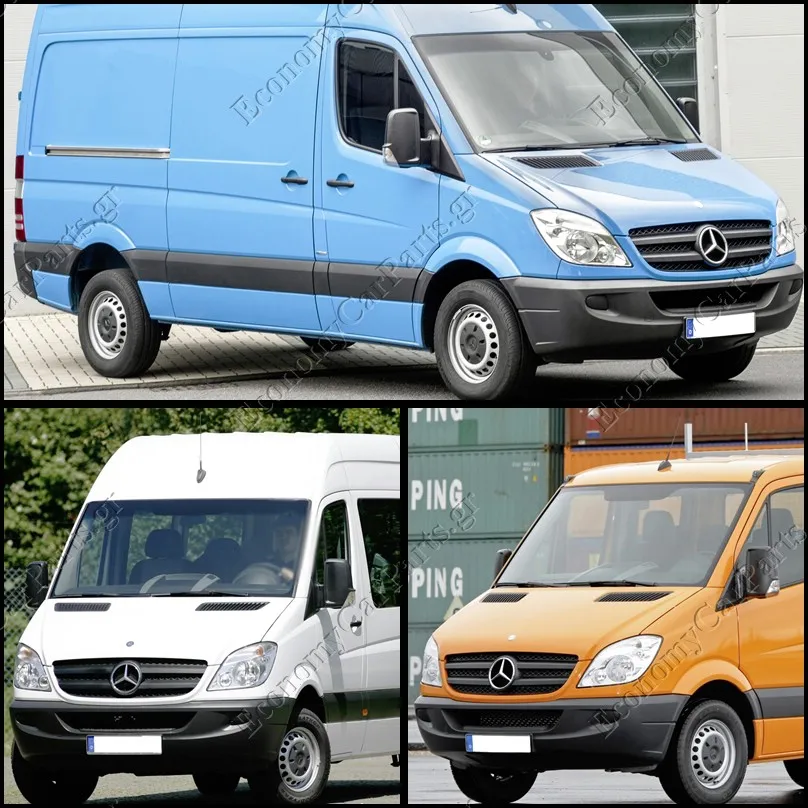 SPRINTER (W906) 2006-2013