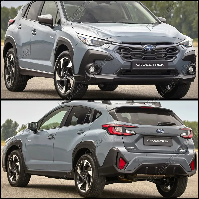 CROSSTREK (GU) 2023-->