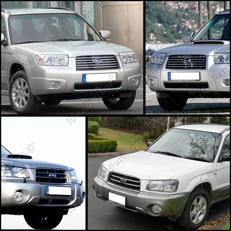 FORESTER (SG) 2002-2008