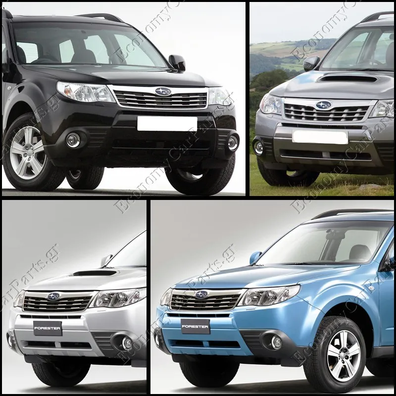 FORESTER (SH) 2008-2012