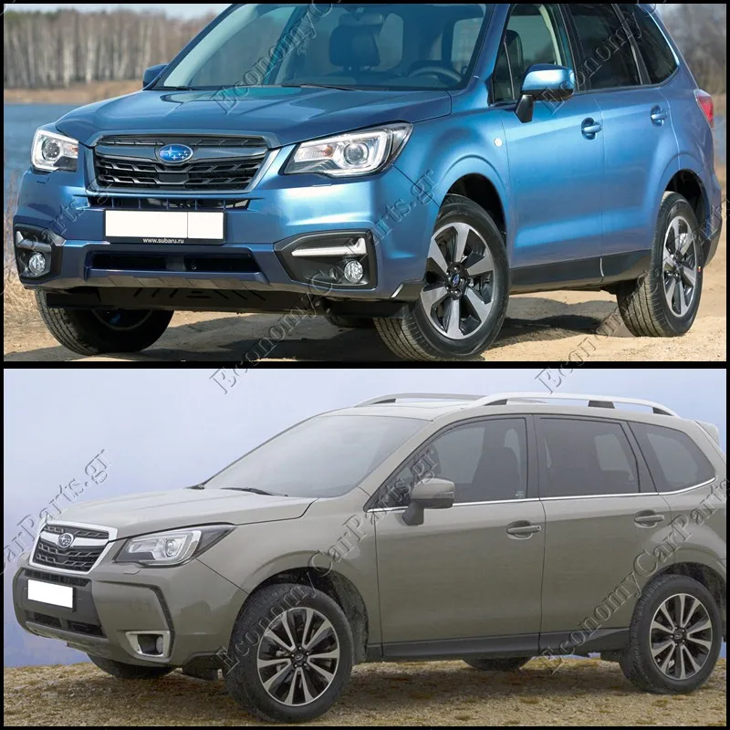 FORESTER (SJ) 2015-2019