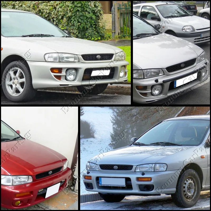 IMPREZA (GC/GF) 1997-2001