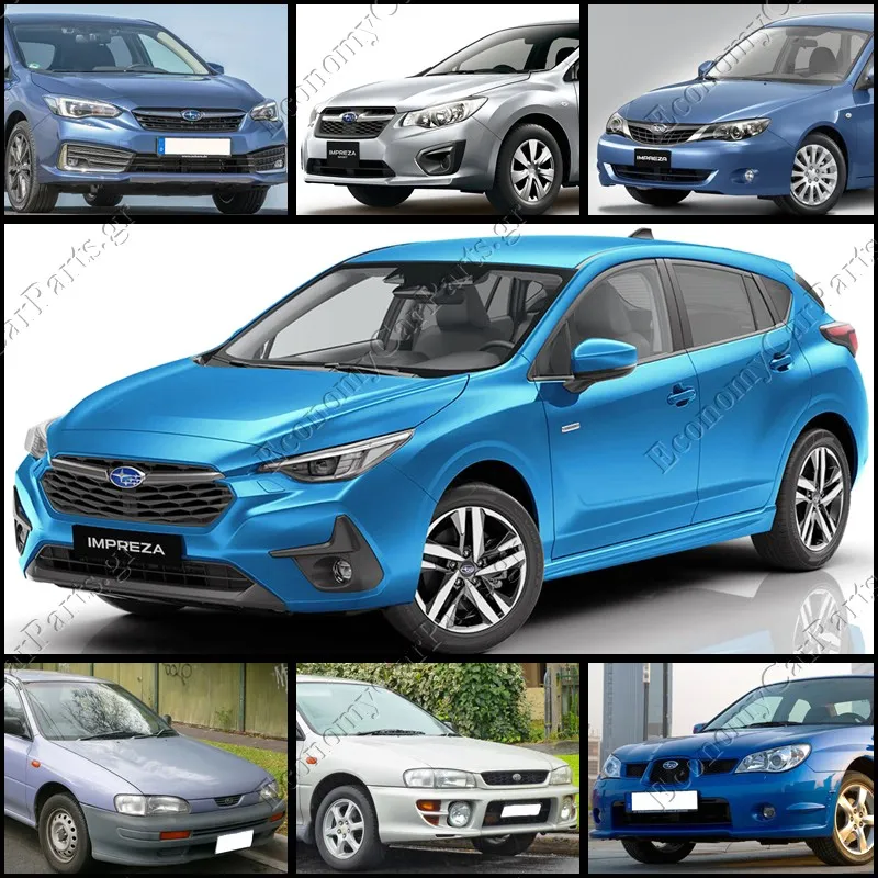 IMPREZA