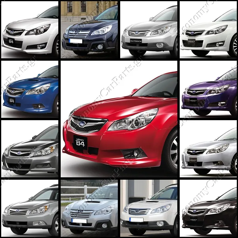 LEGACY/OUTBACK (BM/BR) 2010-2015