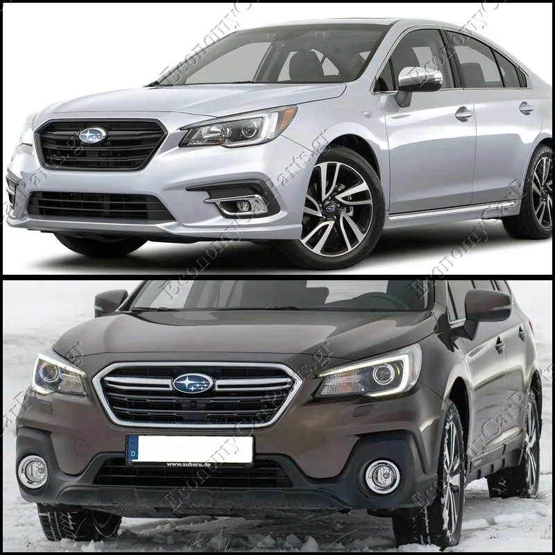 LEGACY/OUTBACK (BN/BS) 2018-2021