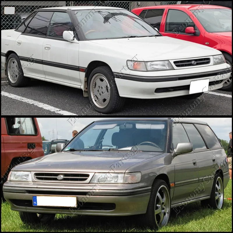 LEGACY (BC/BJ) 1992-1995