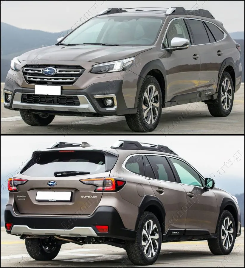 LEGACY/OUTBACK (BT) 2021-->