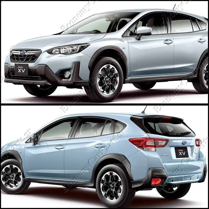 XV (GT) 2021-->