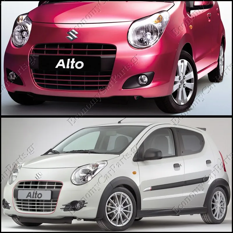 ALTO (HA25) 2008-2014