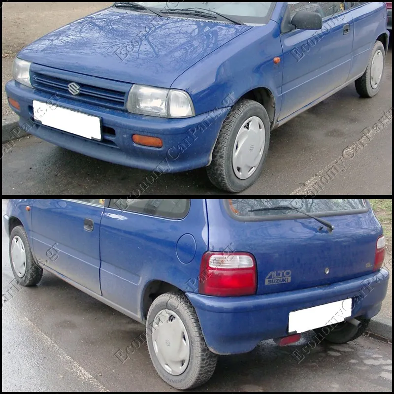 ALTO (SH410) 1995-2003