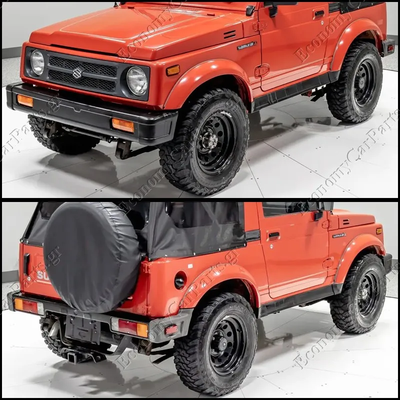 JEEP (SJ413) 1990-2004