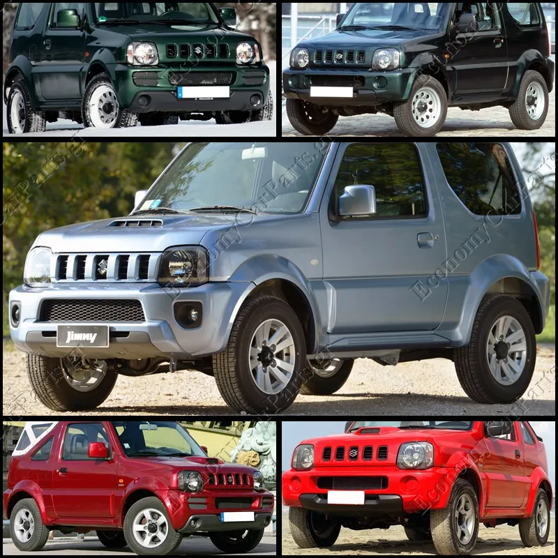 JIMNY (FJ/SN) 1998-2018