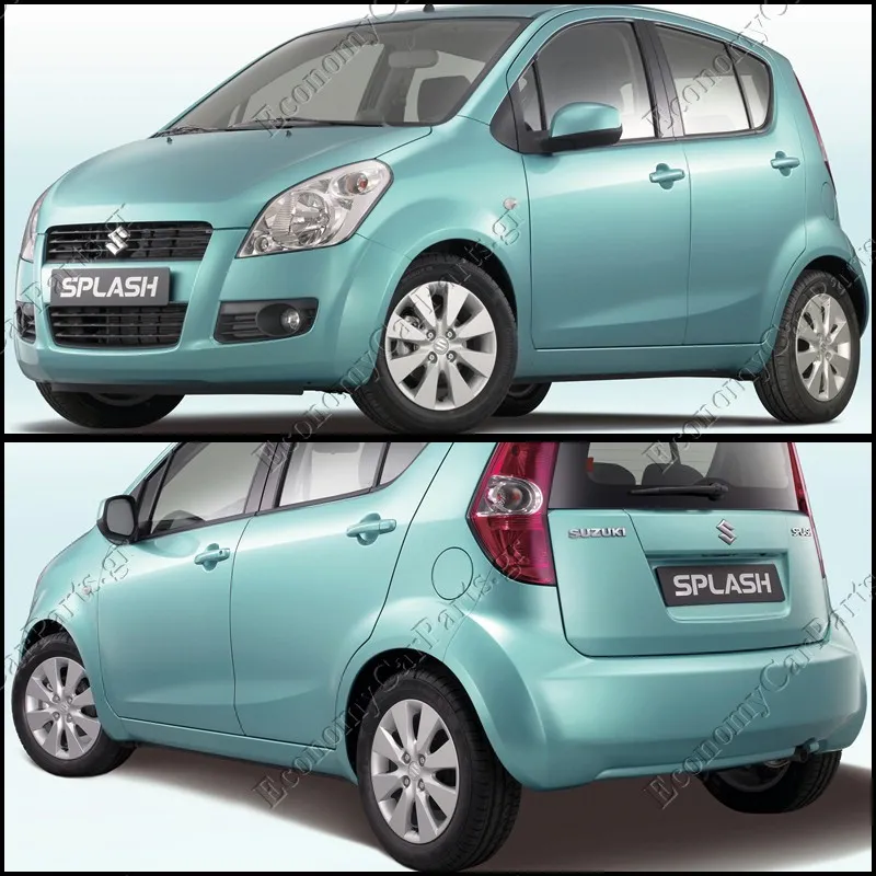 SPLASH (XB) 2007-2013