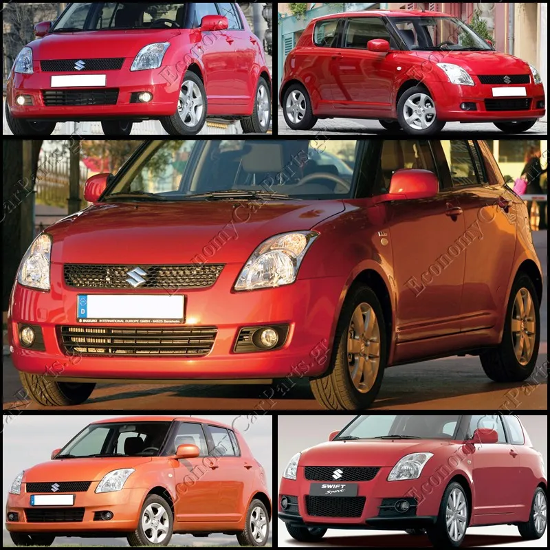 SWIFT (EZ/MZ) 2006-2011