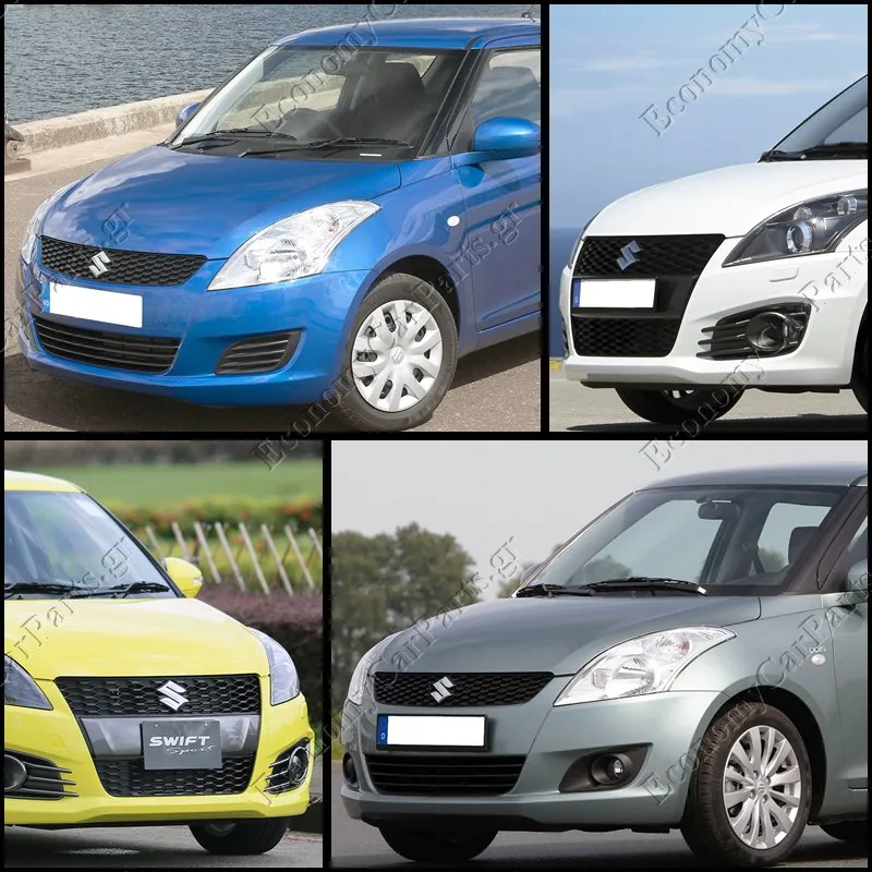 SWIFT (FZ/NZ) 2011-2014