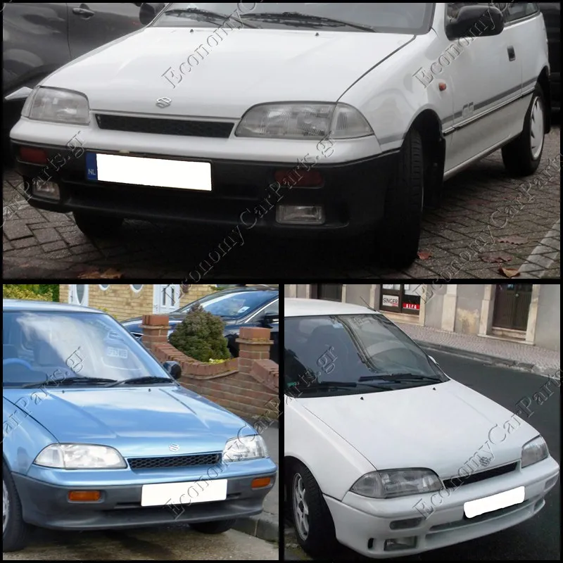 SWIFT (EA) 3πορτο/5πορτο 1990-1992