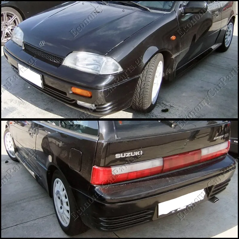 SWIFT GTi (EA) 1993-1996