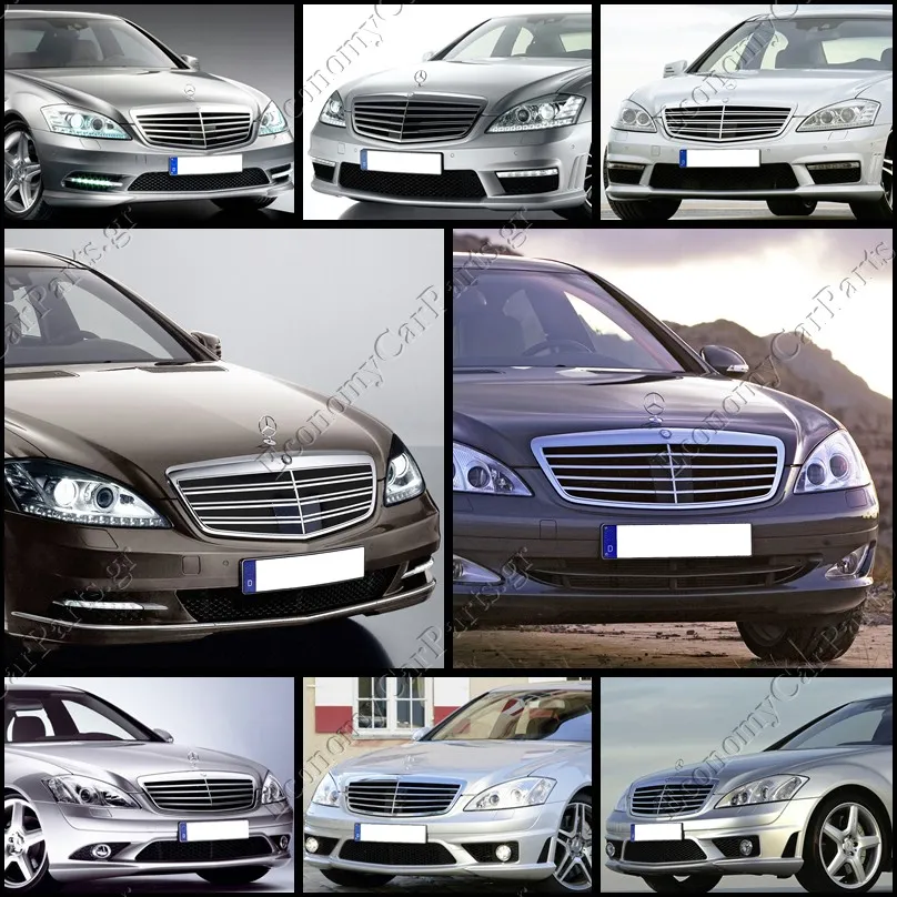 S CLASS (W221) 2005-2013