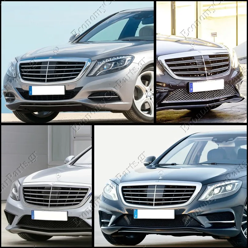 S CLASS (W222) 2013-2017
