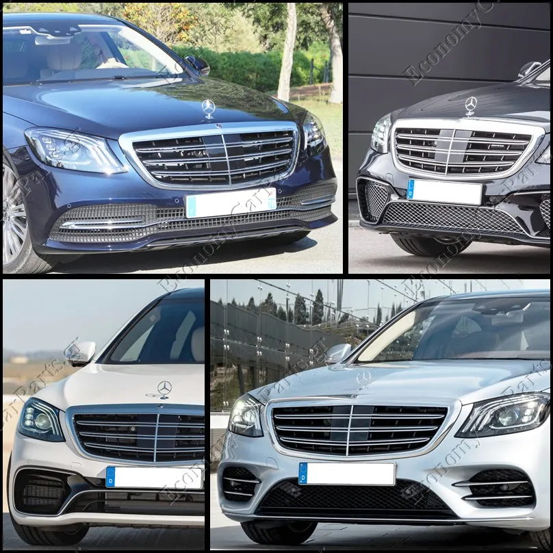 S CLASS (W222) 2017-2020