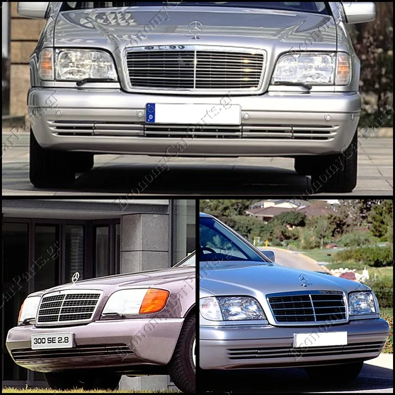 S CLASS (W140) 1990-1998