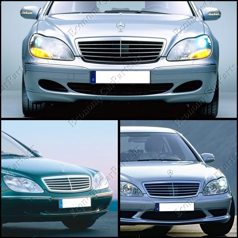 S CLASS (W220) 1998-2005
