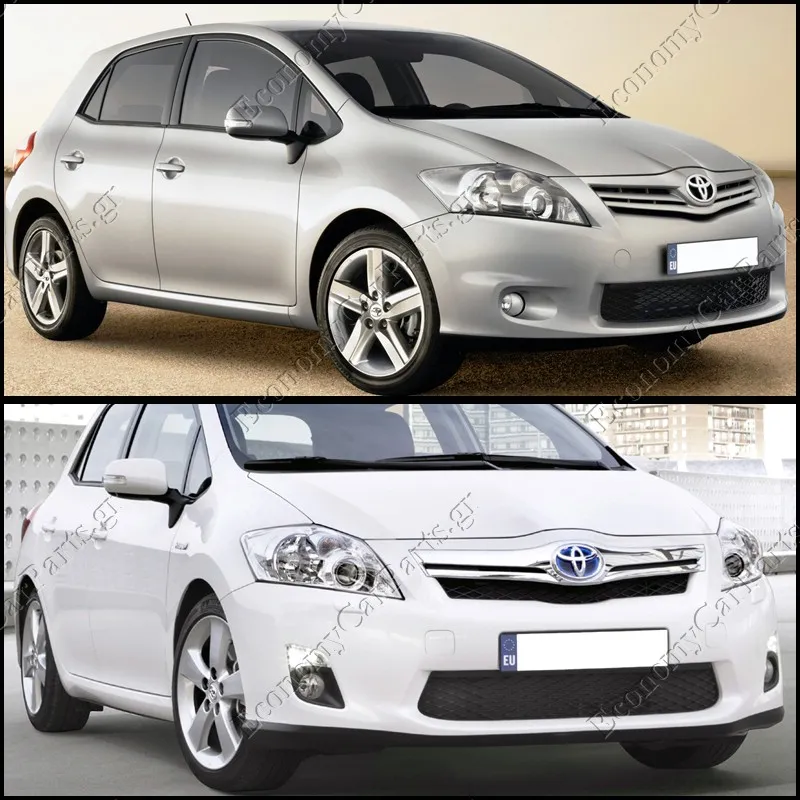 AURIS (E150) 2010-2012