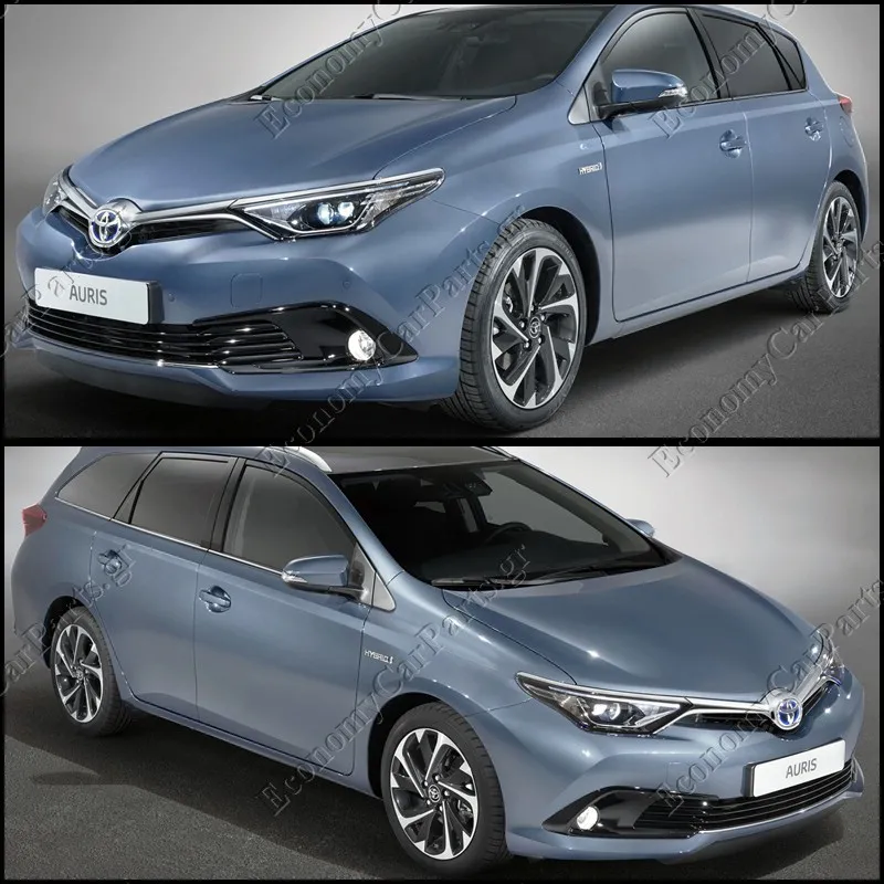 AURIS (E180) 2015-2019