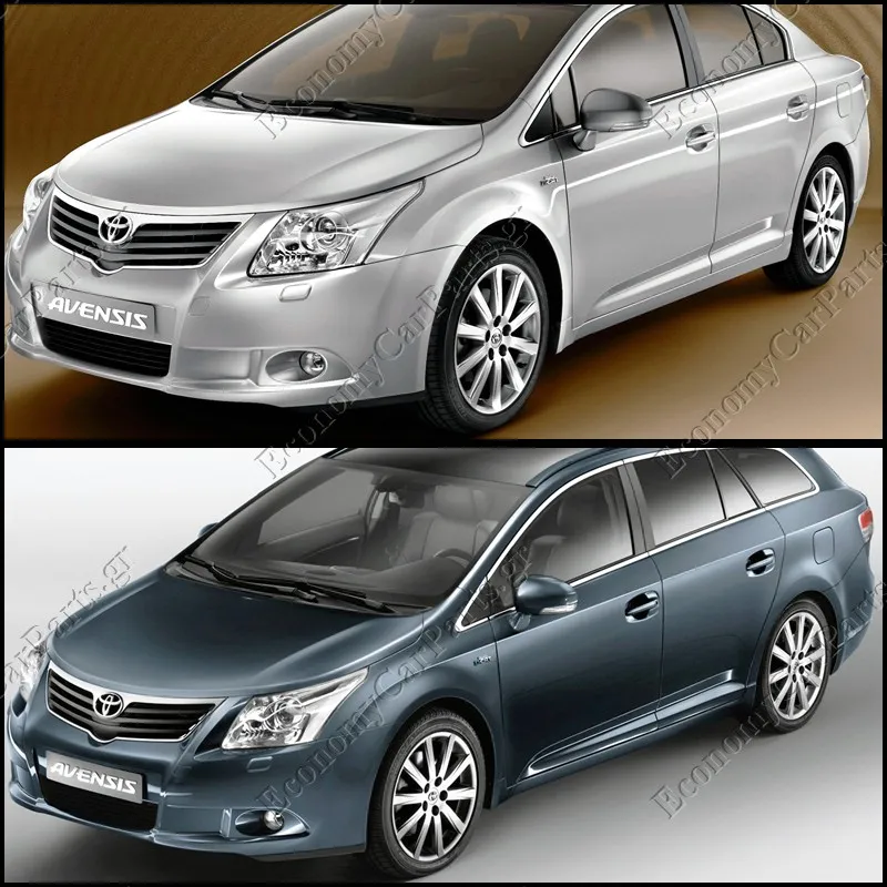AVENSIS (T270) 2008-2012