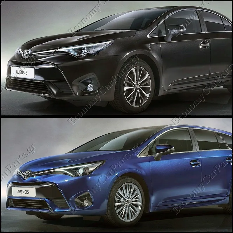 AVENSIS (T270) 2015-->