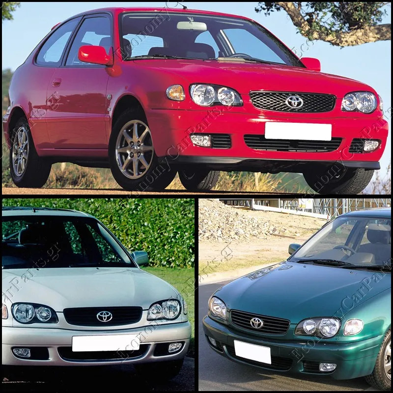 COROLLA (E110) 2000-2002