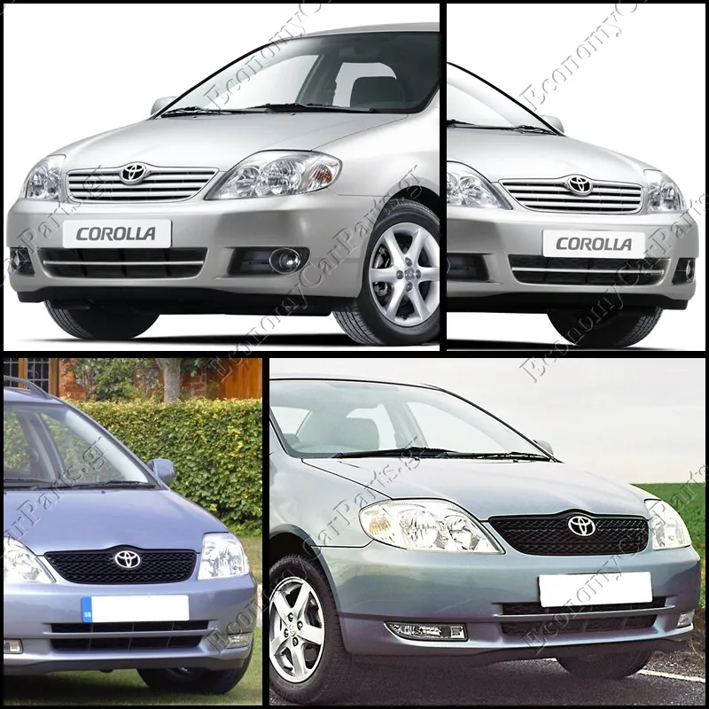 COROLLA (E120) 4πορτο 2002-2006
