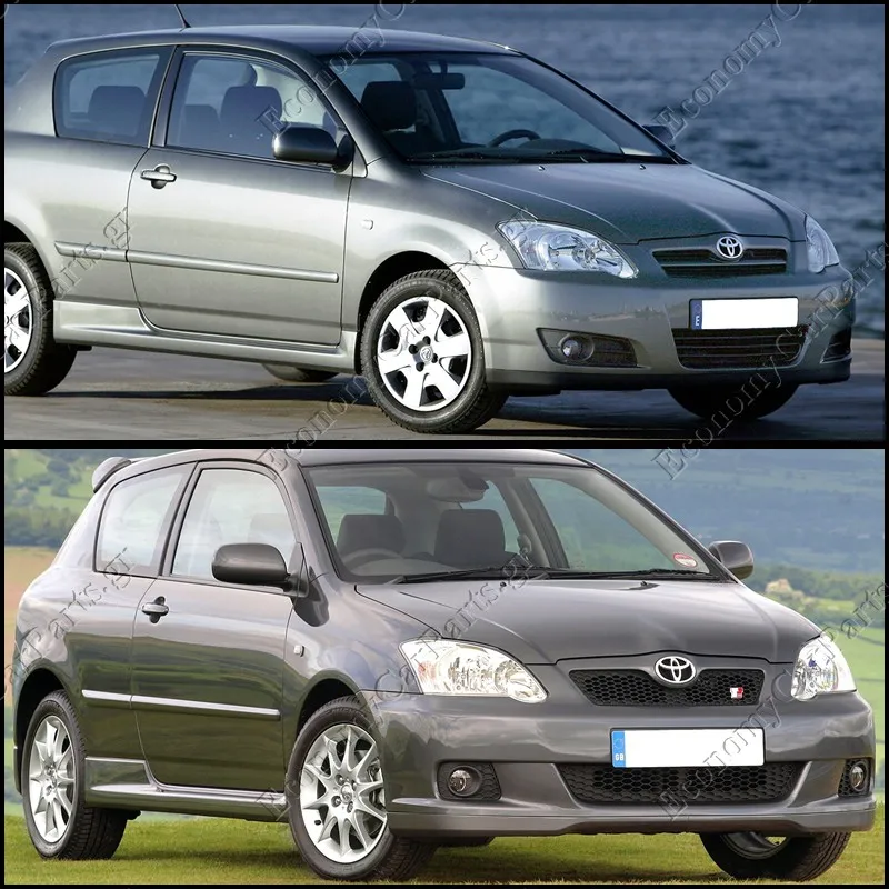 COROLLA (E120) 3πορτο/5πορτο 2004-2006