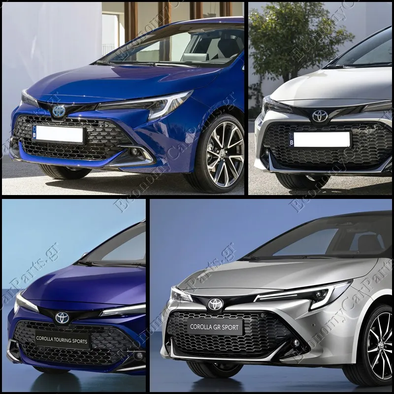 COROLLA (E210) 5πορτο 2023-->