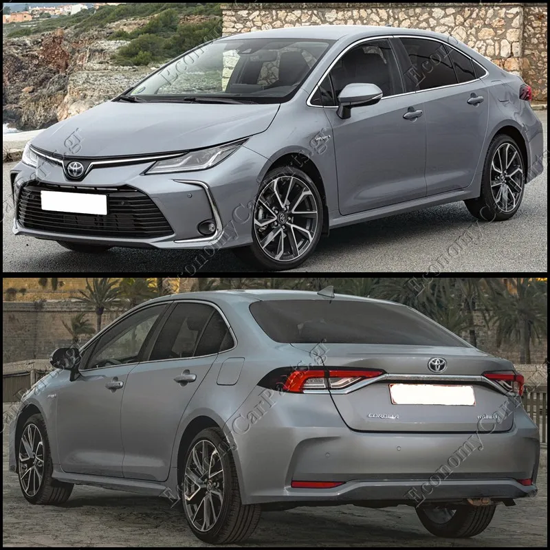 COROLLA (E210) 4πορτο 2019-->