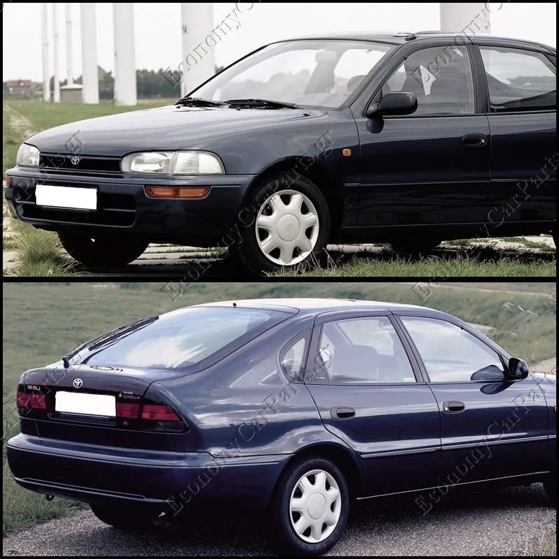 COROLLA (E100) 5πορτο LIFTBACK 1992-1996