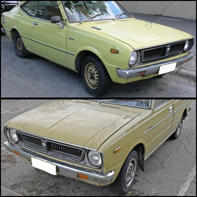COROLLA (E30/E35) 1975-1979
