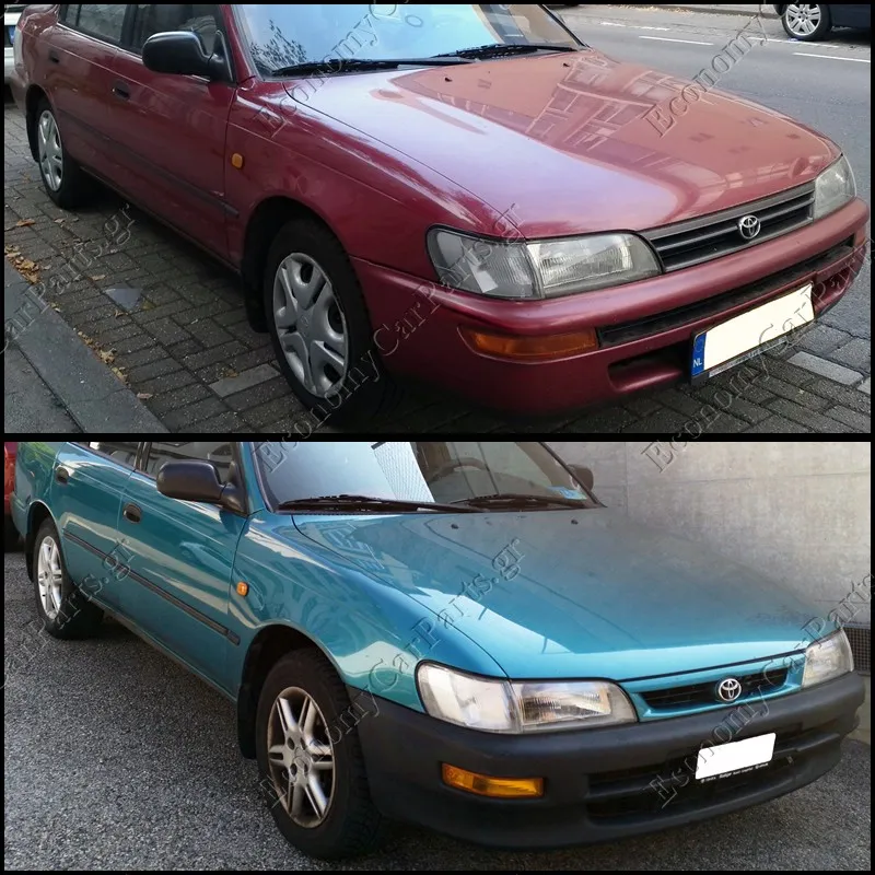COROLLA (E100) 4πορτο/STATIONWAGON 1992-1996