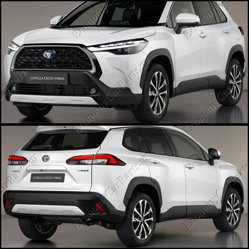 COROLLA CROSS (ZVG10) 2022-2024