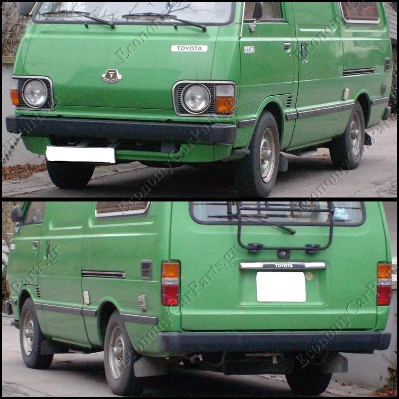 HIACE (H20) 1979-1983