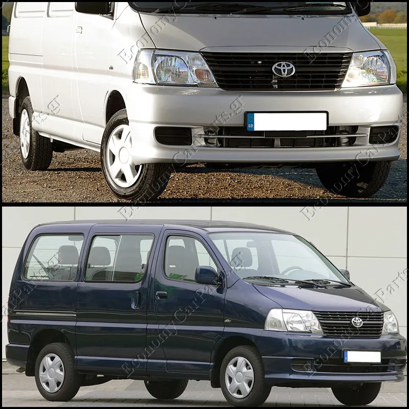 HIACE (H200) 2006-->