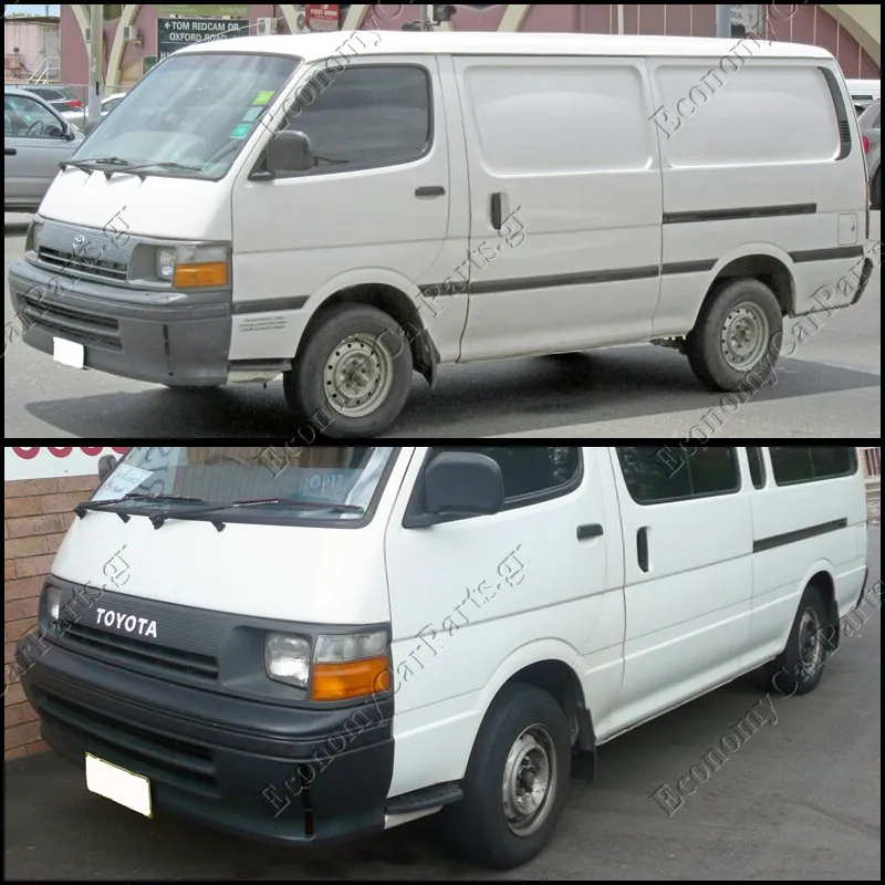 HIACE (H100) 1989-1992
